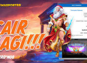 Modal Nekat, Hoki Melekat! Ferd*n08 Sabet Rp147 Juta di Gates of Olympus!