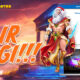 Modal Nekat, Hoki Melekat! Ferd*n08 Sabet Rp147  Juta di Gates of Olympus!