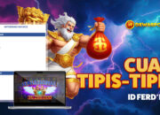 Cuma Modal 80 Ribu! Member DEWASPORT88 Raup Rp42 Juta di Gates of Olympus!