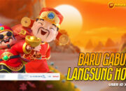Baru Daftar, Langsung Hoki! Cuan 100 Juta di Chests of Cai Shen DEWASPORT88