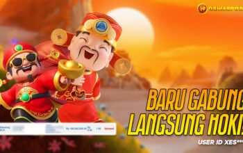 Baru Daftar, Langsung Hoki! Cuan 100 Juta di Chests of Cai Shen DEWASPORT88