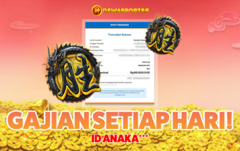Wow! Modal 115 Ribu, ID anaka*** Menang 100 Juta di Mahjong Wins 3 DEWASPORT88! Ini Rahasia Pola & Strateginya!