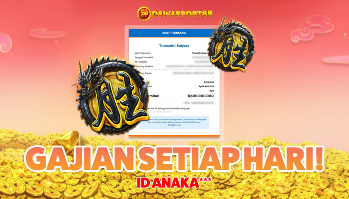 Wow! Modal 115 Ribu, ID anaka*** Menang 100 Juta di Mahjong Wins 3 DEWASPORT88! Ini Rahasia Pola & Strateginya!
