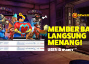 Baru Daftar Langsung Hoki! ID maerr*** Menang 100 Juta di The Dog House Royal Hunt DEWASPORT88!