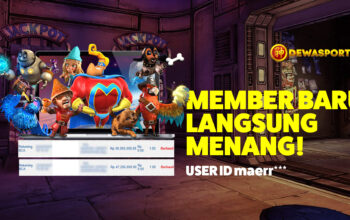 Baru Daftar Langsung Hoki! ID maerr*** Menang 100 Juta di The Dog House Royal Hunt DEWASPORT88!