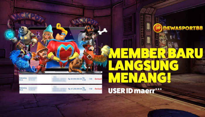 Baru Daftar Langsung Hoki! ID maerr*** Menang 100 Juta di The Dog House Royal Hunt DEWASPORT88!