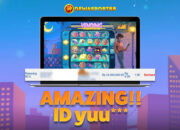 Modal Receh, Jackpot Gede! Member Baru DEWASPORT88 Menang Rp25 Juta di Vending Machine!