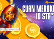 Cuan Meroket! Modal Rp53 Ribu Berbuah Rp61 Juta di Rocket Blast Megaways DEWASPORT88