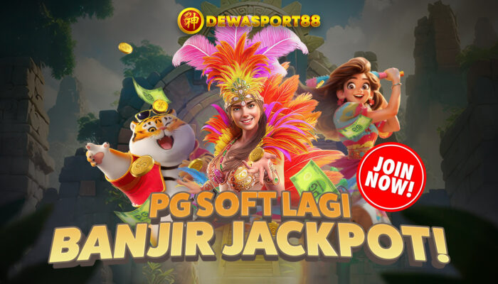 Fortune Tiger PG Soft: Slot Gacor, RTP Tinggi, dan Jackpot Sensasional di DEWASPORT88!