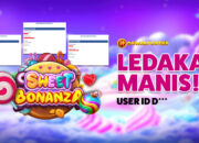 Ledakan Manis! Member DEWASPORT88 Menang Rp120 Juta di Sweet Bonanza Pragmatic Play