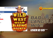 Kemenangan Besar Wild West Gold Blazing Bounty, Member DEWASPORT88 Raup 17 Juta dari Bet 40 Ribu