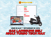 Ledakan Kemenangan! ID ALD*** Menang Rp53 Juta di Koi Gate