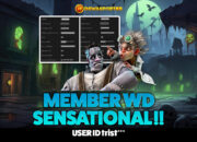 Kemenangan ID trist*** Rp105 Juta di Lucky Piggy