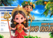 Kemenangan ID totok*** Rp120 Juta di Starlight Princess