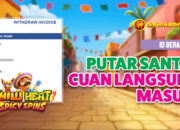 Kemenangan ID beraak*** Rp25 Juta di Chilli Heat