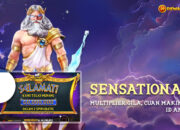 Kemenangan ID anggi*** Rp60 Juta di Slot88 Olympus