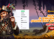 Kemenangan Captain Kraken Megaways Bikin Heboh! ID KONGK*** Raup Rp54 Juta di DEWASPORT88