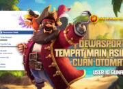 Guncang Dunia Slot! GUNAW*** Raih Rp400 Juta dari Captain’s Bounty PG Soft di DEWASPORT88