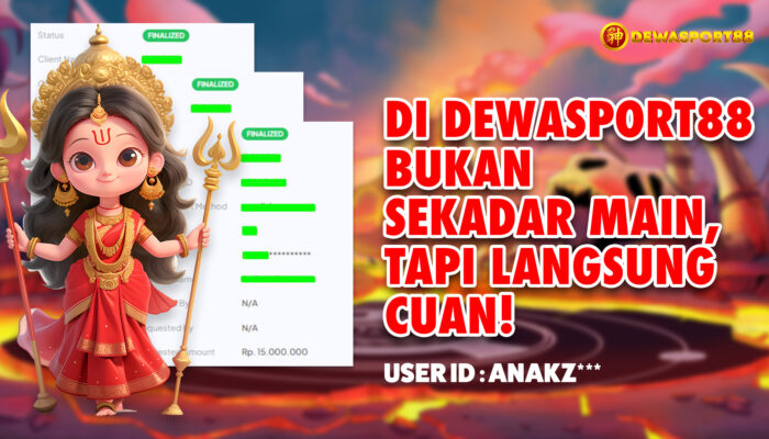 Dari Spin Santai Jadi Rp50 Juta! ANAKZ*** Sukses Menang di Wisdom of Athena 1000 Pragmatic Play di DEWASPORT88