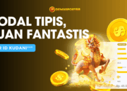 Kemenangan ID KUDANI*** Rp45 Juta di Ways of the Qilin