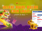 Kemenangan ID BUL*** Rp100 Juta di Fortune Dragon