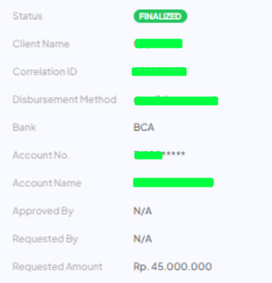 Kemenangan ID KUDANI***