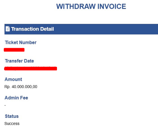 Kemenangan ID BUL*** 100JT