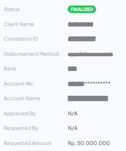 Kemenangan ID PAKSU***