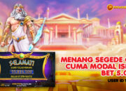 Bukti Nyata Menang Besar di Gates of Olympus 1000 Pragmatic Play