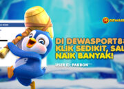 Fantastis! Member DEWASPORT88 ID PAKBON*** Berhasil Mengumpulkan 40 Juta dari The Great Icescape PG Soft