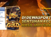 Spektakuler! Member DEWASPORT88 ID BAN*** Raih 100 Juta dari Gemstones Gold PG Soft