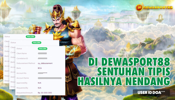 Spektakuler! Member DEWASPORT88 ID DOA*** Berhasil Raih 170 Juta di Gates of Gatot Kaca Super Scatter Pragmatic Play