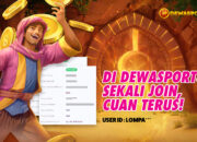 Testimoni Kemenangan DEWASPORT88: Member Tembus 100 Juta di Alibaba’s Cave of Fortune PG Soft