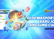 Testimoni Kemenangan DEWASPORT88: Bet 200 Ribu Berbuah 100 Juta di Win Win Fish Prawn Crab PG Soft