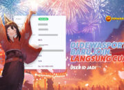 Testimoni Kemenangan DEWASPORT88: Member Raih 50 Juta di Slot PG Soft