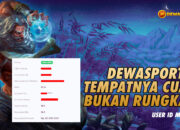 Testimoni Kemenangan DEWASPORT88 Member: Gates of Olympus Tembus 50 Juta!