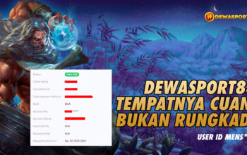 Testimoni Kemenangan DEWASPORT88 Member: Gates of Olympus Tembus 50 Juta!