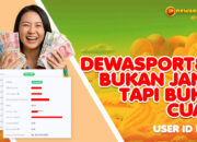 Testimoni Kemenangan DEWASPORT88 Member: Starlight Princess Tembus 100 Juta!