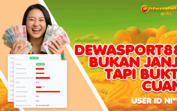 Testimoni Kemenangan DEWASPORT88 Member: Starlight Princess Tembus 100 Juta!