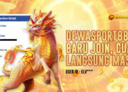 Testimoni Kemenangan DEWASPORT88 Member Raih 50 Juta