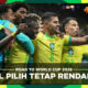 Jelang World Cup 2026, Vinicius Tegaskan Brasil Bukan Tim Unggulan