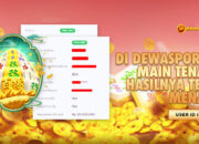 Testimoni Kemenangan DEWASPORT88 Member Tembus 100 Juta