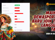 Testimoni Kemenangan DEWASPORT88 Member Raih 40 Juta