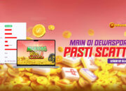 Heboh! Member DEWASPORT88 Raup 50 Juta dari Mahjong Wins Pragmatic Play