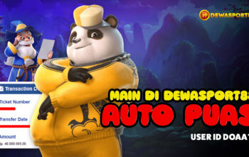 Testimoni Kemenangan DEWASPORT88: Member DOAA* Tembus 40 Juta di Hip Hop Panda