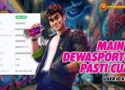 Bukti Nyata! Member DEWASPORT88 Panen 50 Juta dari Graffiti Rush