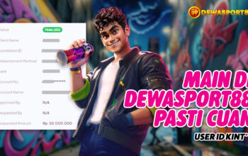 Bukti Nyata! Member DEWASPORT88 Panen 50 Juta dari Graffiti Rush