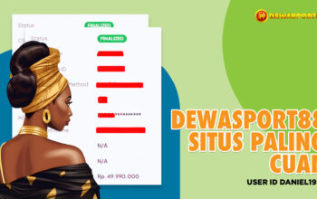 Bukti Nyata! Member DEWASPORT88 Kantongi 100 Juta dari PG Soft