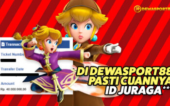 Cuan Besar di DEWASPORT88: PG Soft Beri 50 Juta