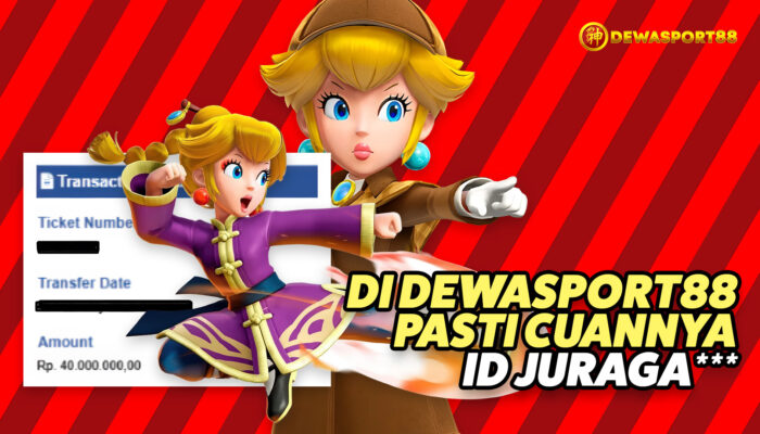 Cuan Besar di DEWASPORT88: PG Soft Beri 50 Juta